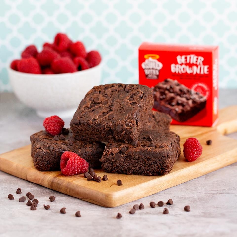 Better Brownie by Better Bites Bakery Review & Info - Top Allergen Free