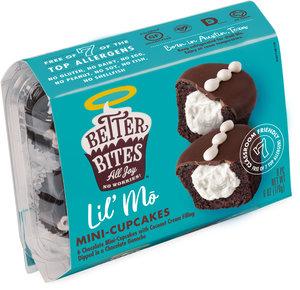 Better Bites Cupcakes by Better Bites Bakery Review & Info - Top Allergen Free
