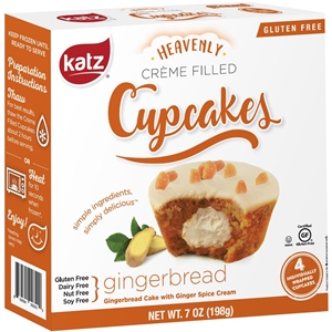 Katz Heavenly Crème Cakes Review and Information - gluten-free, dairy-free, nut-free, soy-free treats, like Hostess but much better!