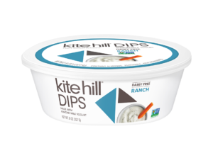 Kite Hill Dips Review and Information - Dairy-free, almond-based, cultured Ranch and French Onion. Vegan too. Read on for full details and ratings ...
