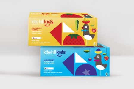 Kite Hill Yogurt Tubes Review and Info - Ingredients, Ratings, and More for these Kid-Friendly, Dairy-Free, Soy-Free, Gluten-Free, and Vegan Yogurt Tubes