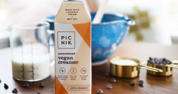 Picnik Dairy-Free Creamers are Nuts for Keto and Paleo Coffee Connoisseurs (with a vegan option) - we have ingredients, availability, ratings, and more!