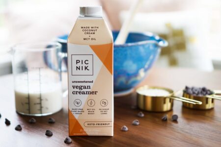 Picnik Dairy-Free Creamers are Nuts for Keto and Paleo Coffee Connoisseurs (with a vegan option) - we have ingredients, availability, ratings, and more!