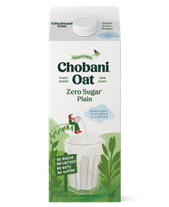 Chobani Oat Milk Drinks Review and Information (Dairy-free, Vegan, Gluten-Free, Soy-Free, Nut-Free, Kosher Pareve). We have ingredients, ratings, and more!