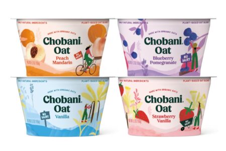 Chobani Oat Yogurt Cups Review, Ratings, and Information. dairy-free, vegan, gluten-free, and made with organic ingredients.