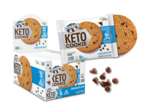 Lenny & Larry's Keto Cookies Review & Info (vegan, gluten-free, grain-free, 3g net carbs, and 8g plant-based protein)
