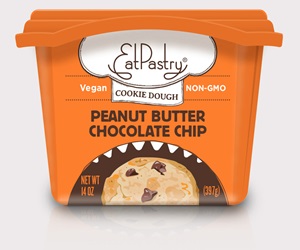 EatPastry Vegan Cookie Dough Reviews & Info - includes gluten-free variety. Enjoy it baked or raw. Sold in bulk sizing too.