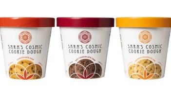 Sara's Cosmic Cookie Dough Review & Info (Vegan, Paleo, Dairy-Free, Egg-Free, Gluten-Free, Soy-Free, Grain-Free Options, Healthy, Low-Glycemic, All Natural)
