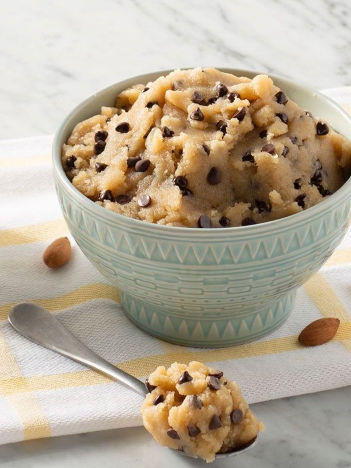 Sara's Cosmic Cookie Dough Review & Info (Vegan, Paleo, Dairy-Free, Egg-Free, Gluten-Free, Soy-Free, Grain-Free Options, Healthy, Low-Glycemic, All Natural)