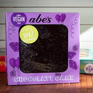 Abe's Square Cakes Reviews and Information - Dairy-free, Egg-Free, Nut-Free, Soy-Free, Sesame-Free, and Vegan! Four Flavors.