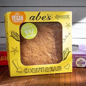 Abe's Square Cakes Reviews and Information - Dairy-free, Egg-Free, Nut-Free, Soy-Free, Sesame-Free, and Vegan! Four Flavors.