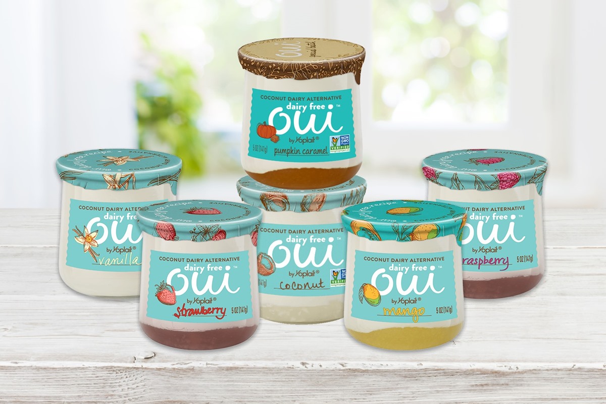 Oui Dairy Free Yogurt by Yoplait is Now in 6 Flavor-on-the ...