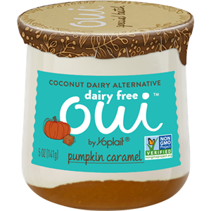 Oui Dairy Free Yogurt Alternative Reviews & Info - This plant-based line is Creamy Cultured Coconut on Top, Fruit on the Bottom