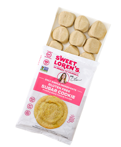 Sweet Loren's Gluten-Free Cookie Dough Reviews and Information (Vegan, Dairy-Free, Egg-Free, Gluten-Free, Nut-Free, Soy-Free Place and Bake Cookie Dough)