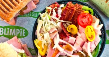Blimpie Dairy-Free Menu Guide with Allergen Notes - Subs, Wraps, Salads, and More