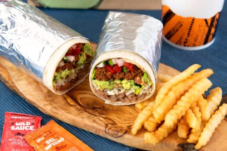 Dairy-Free Menu Guide to Del Taco with Vegan Options and Allergen Notes