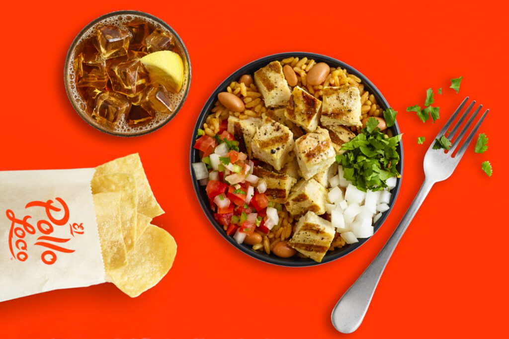 El Pollo Loco Dairy-Free Menu Guide with Gluten-Free and Soy-Free Notes and Vegan Options