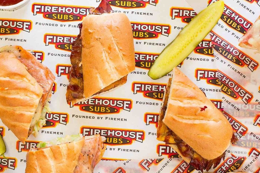 Firehouse Subs Dairy-Free Menu Guide with Custom Order & Allergen Notes - Gluten-Free Options Too!