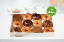 Dairy-Free Krispy Kreme Menu Guide with Vegan Options - for the U.S. and U.K.