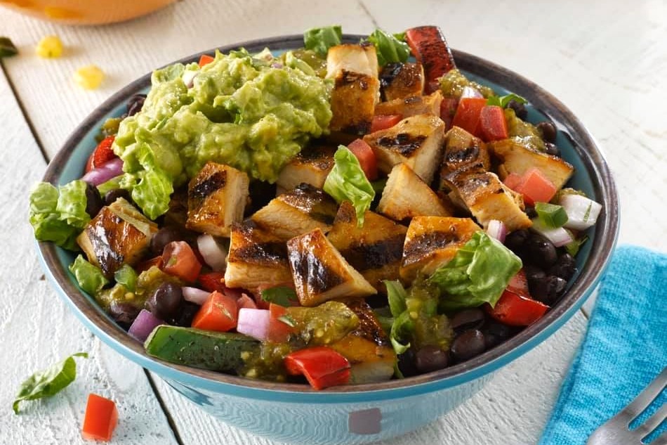 Qdoba Dairy-Free Menu Guide with Vegan Options, Gluten-Free Options, and Allergen Notes