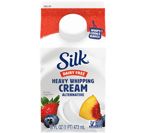 Silk Dairy-Free Heavy Whipping Cream Reviews and Information