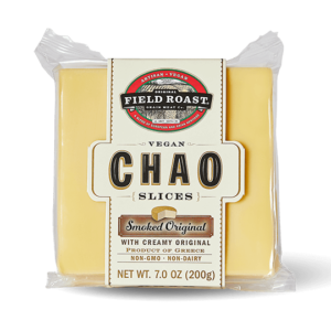 Chao Vegan Cheese Slices Reviews and Info - Dairy-Free Alternatives in Five Flavors - Top rated!