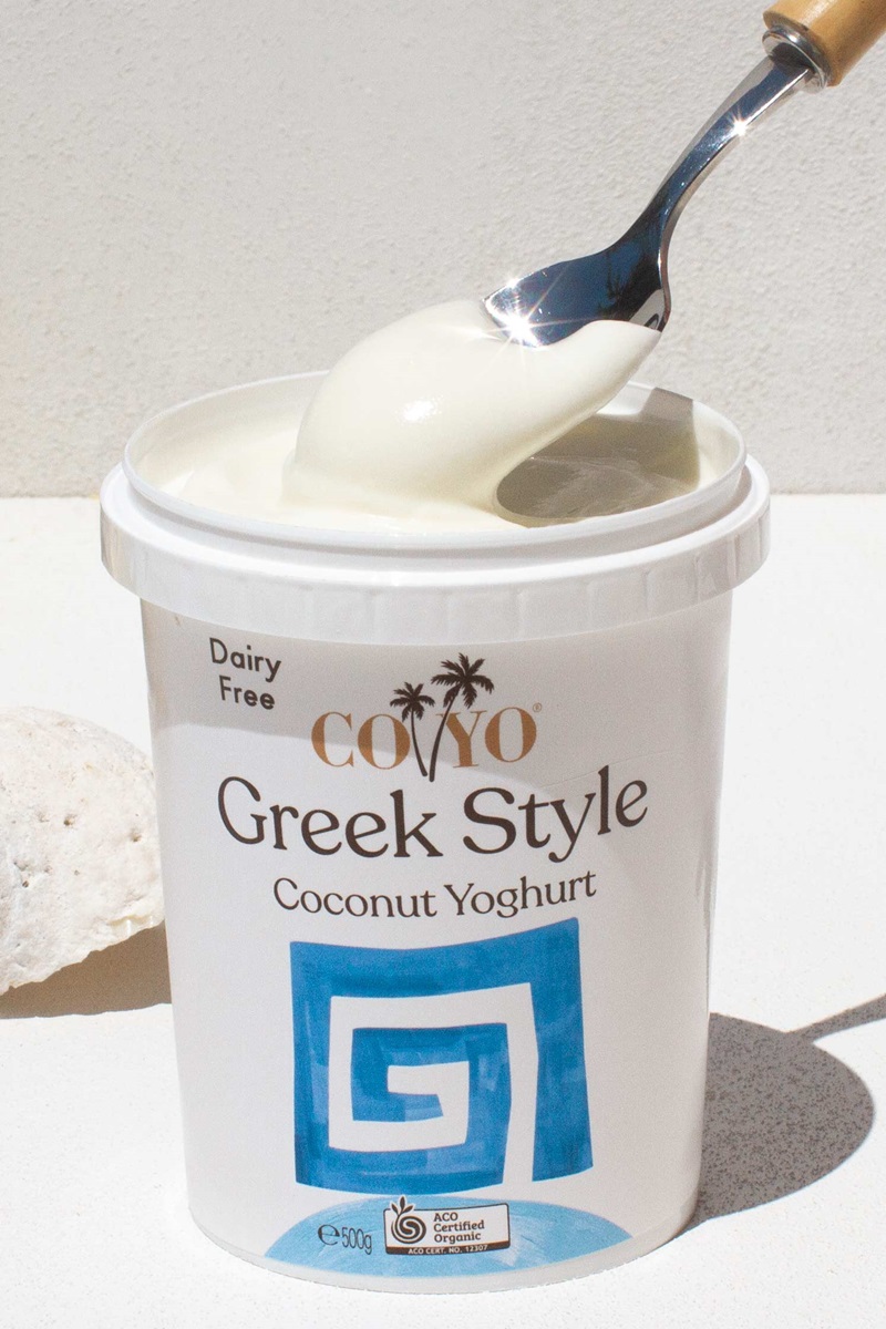 COYO Coconut Yoghurt Reviews and Info - dairy-free, paleo, plant-based