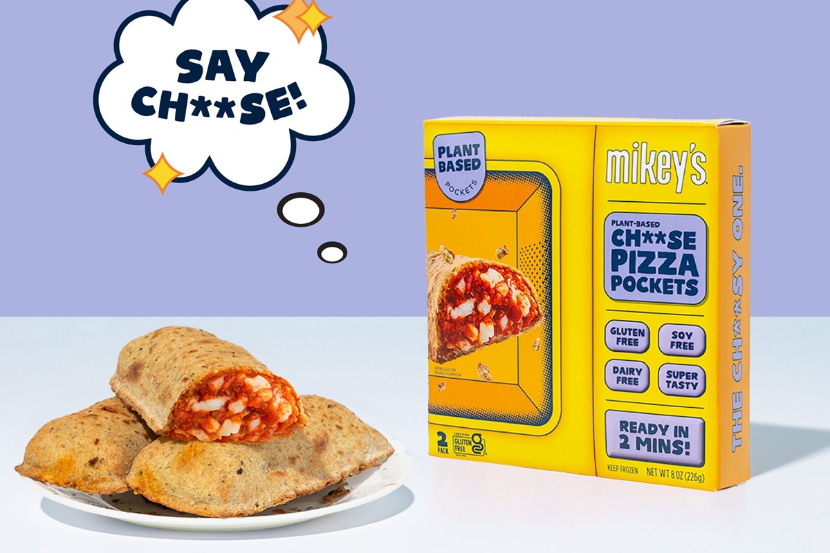 Mikey's Frozen Pizza Pockets & Breakfast Pockets Reviews and Info - now vegan, gluten-free, and allergy-friendly