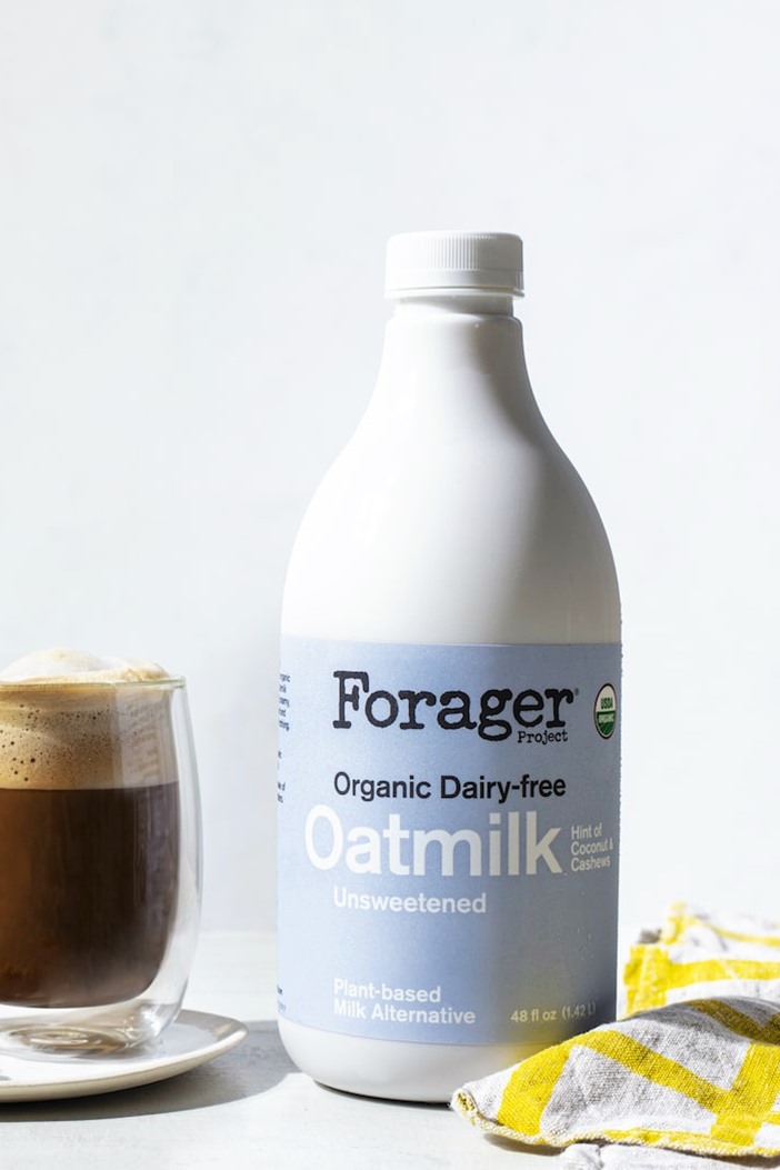 Forager Oatmilk Reviews and Information - Dairy-Free and Certified Organic.