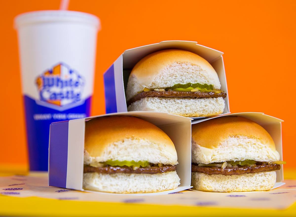 White Castle Dairy-Free Menu Guide with Vegan Options