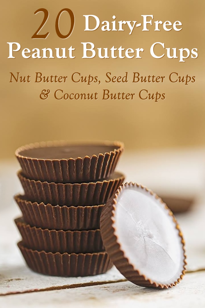 Guide to Dairy-Free Peanut Butter Cups, Nut Butter Cups, Seed Butter Cups, and More (with Vegan, Allergy-Friendly, Paleo, and Keto Options)
