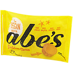 Abe's Muffins - Regular Size 4-Pack and Individually Wrapped - Reviews and Info - all vegan, dairy-free, egg-free, nut-free, peanut-free, soy-free, and sesame-free