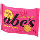 Abe's Muffins - Regular Size 4-Pack and Individually Wrapped - Reviews and Info - all vegan, dairy-free, egg-free, nut-free, peanut-free, soy-free, and sesame-free