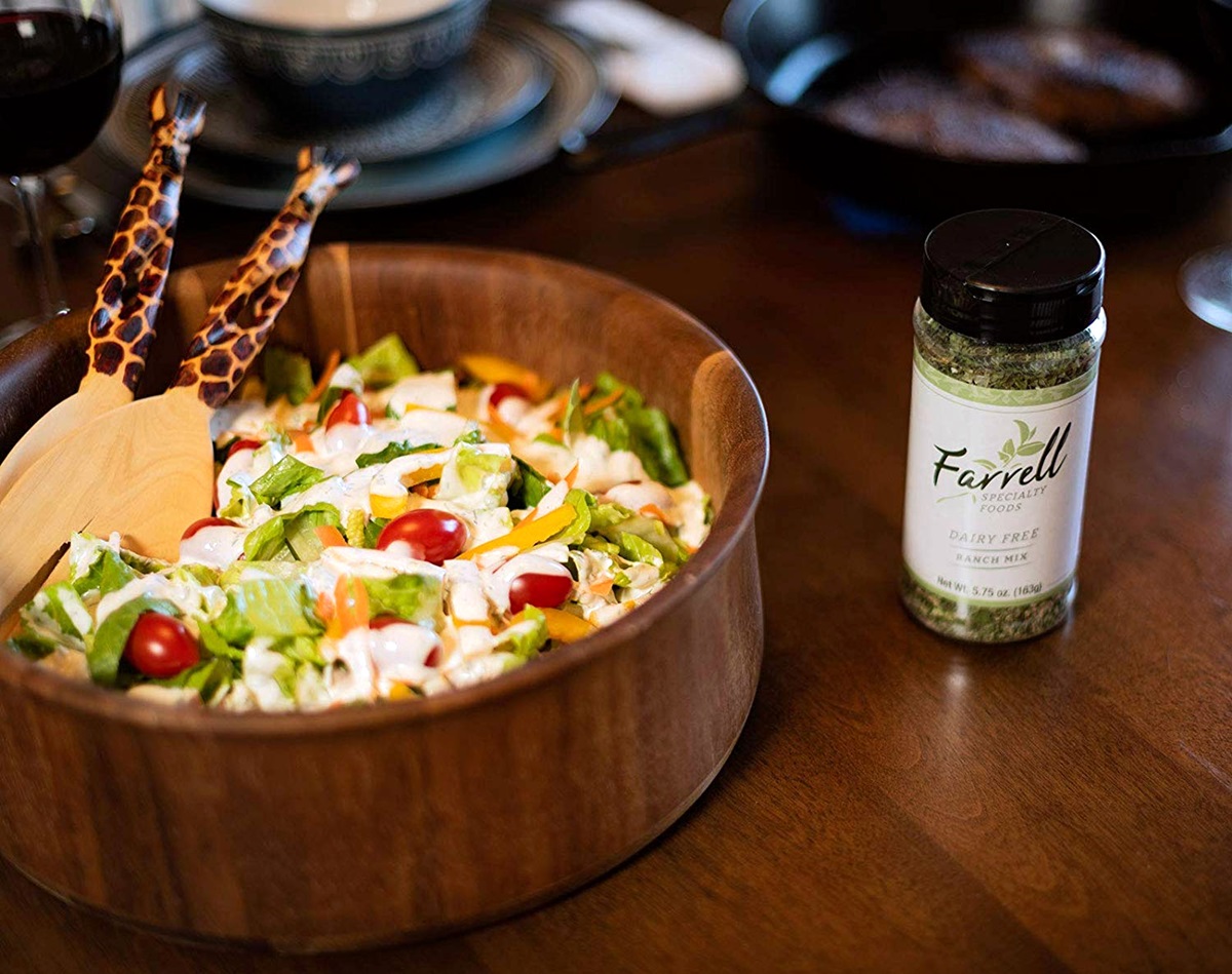 Farrell Ranch Mixes and Seasonings are Dairy-Free and Allergy-Friendly (Reviews and Information)