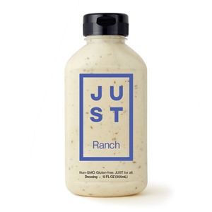 Just Ranch Vegan Salad Dressing Reviews and Information (Dairy-Free, Nut-Free, Soy-Free, and Egg-Free)