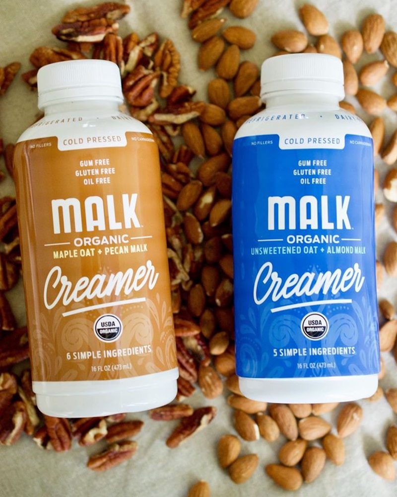 Malk Creamer Reviews and Info - Certified Organic, Dairy-Free, Gluten-Free, Soy-Free, Vegan Creamer that's free of additives and refined sugars. We have all the details ...