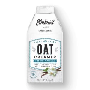 Elmhurst Oat Creamer Reviews and Info - 4 Dairy-Free, Gluten-Free, Oil-Free Flavors
