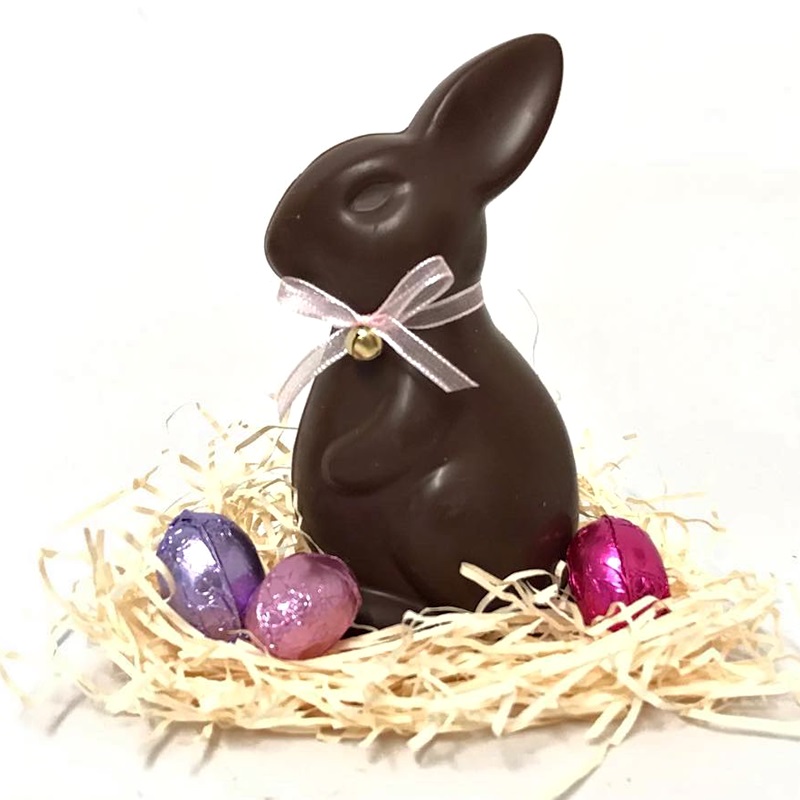Dairy-Free Easter Chocolate in Australia, the UK and the rest of Europe - most options are vegan and gluten-free, some soy-free and nut-free, too!