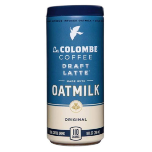 La Colombe Oatmilk Draft Lattes Reviews and Information (Dairy-Free, Vegan, and Available in 3 Flavors) - home delivery available!