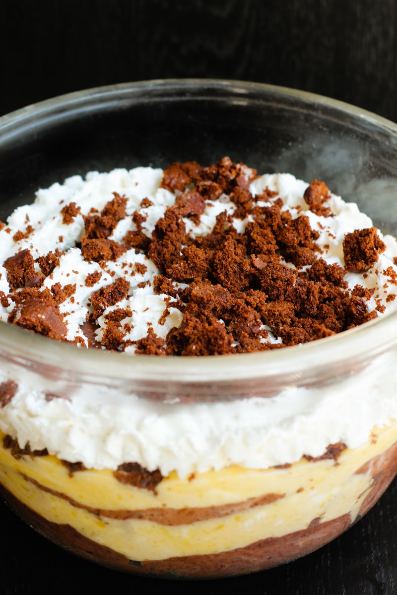 Easy Dairy-Free Trifle Recipe with What You Have on Hand (lots of options, vegan, gluten-free, allergy-friendly)