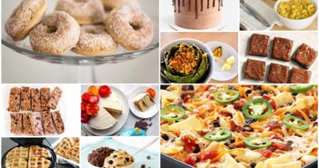 Over 100 Enjoy Life Recipes - All Top Gluten-Free and Top Allergen-Free - Most are also vegan-friendly