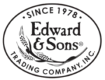 Over 60 Food Brands that use Dedicated Dairy-Free Production Facilities. We have all the details on what they make and how they do it. Pictured: Edward and Sons