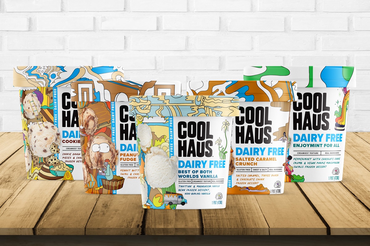 Coolhaus Dairy Free Ice Cream Reviews - plus information on the Urgent Co buyout.