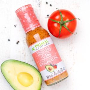Primal Kitchen Dressing Reviews and Info. Dairy-Free, Paleo-Friendly Salad Dressings & Marinades. Pictured: Thousand Island