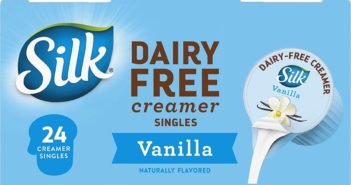 Silk Dairy-Free Creamer Singles Reviews and Info - The only single serve, liquid, dairy-free and vegan creamer on the market.