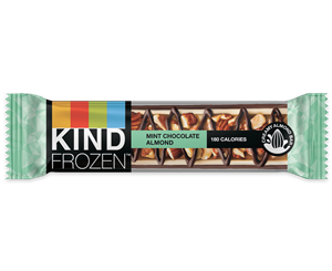 Kind Frozen Bars Reviews and Information. Snack bar meets dairy-free ice cream treat. Flavors include dark chocolate peanut butter and dark chocolate almond sea salt - both vegan.