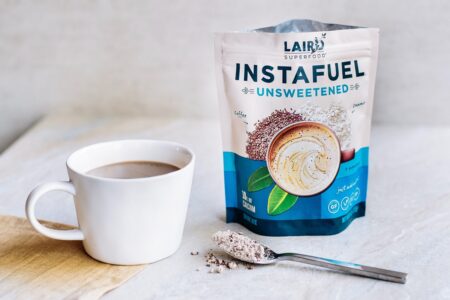 Laird Superfood Instafuel Reviews and Info - Dairy-Free, Plant-Based, Paleo, Insanely Natural Latte Mixes in Original, Unsweetened, and Matcha