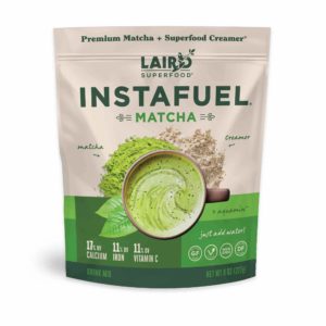 Laird Superfood Instafuel Reviews and Info - Dairy-Free, Plant-Based, Paleo, Insanely Natural Latte Mixes in Original, Unsweetened, and Matcha