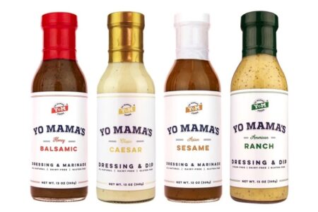 Yo Mama's Dressing Reviews and Information - Dairy-Free, Gluten-Free, Keto Friendly