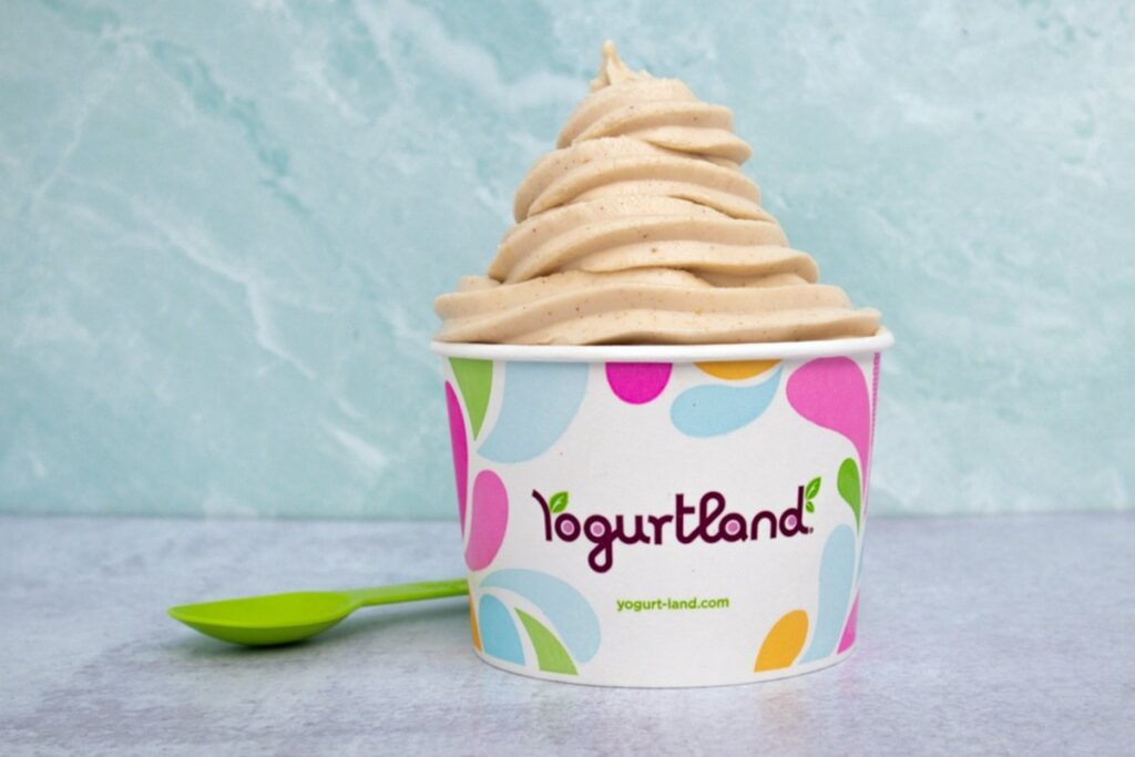 Yogurtland Frozen Yogurt Shops: Dairy-Free and Vegan Menu Guide